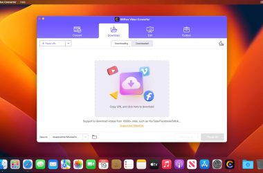 Download fácil de vídeos do instagram com hitpaw video converter.