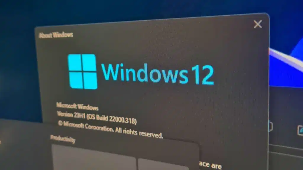 Quando o windows 12 deve ser lançado? Possível logo do windows 12