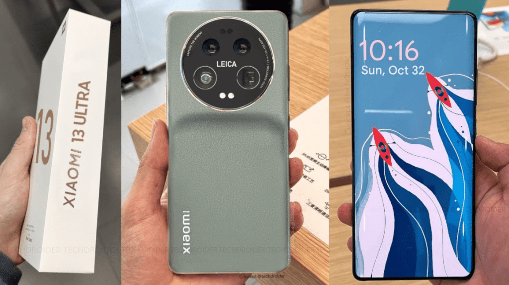 Xiaomi 13 Ultra chega este mês; o que esperar?