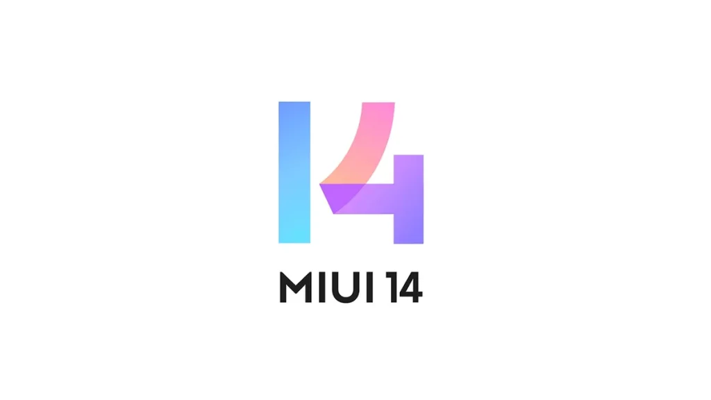 Xiaomi 13 ultra chega este mês; o que esperar? Logo da miui 14 da xiaomi