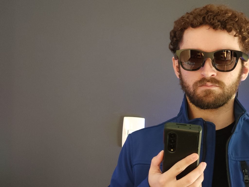 Review nreal air: óculos inteligentes estão se tornando realidade? Review nreal air: óculos inteligentes estão se tornando realidade?. O nreal air é um produto muito interessante que te permite ver conteúdos em full-hd numa tela mini-oled, mas será que é útil e funcional?