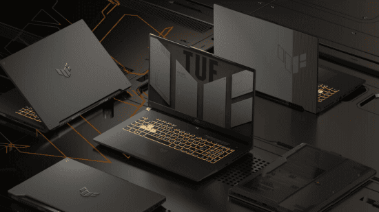 Imagem destacada: ASUS anuncia nova linha de notebooks gamer TUF Gaming F15
