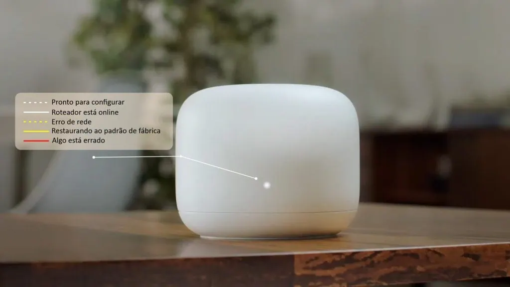 Review: roteador google nest wifi com alto-falante é um produto bem versátil Review: roteador google nest wifi com alto-falante é um produto bem versátil. É um produto coringa: une alto-falantes inteligentes aos roteadores mesh. Se você busca por rede estável com grande cobertura e ótima velocidade, vem ler esse review