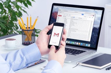 Selo azul de verificação chega ao gmail