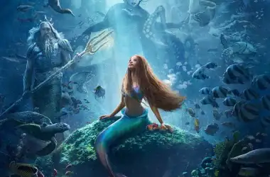 A pequena sereia, pre-venda