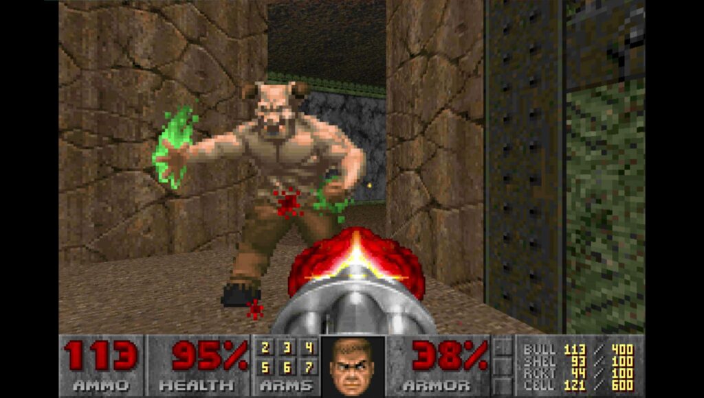 Doom 2 rpg lançado no pc,