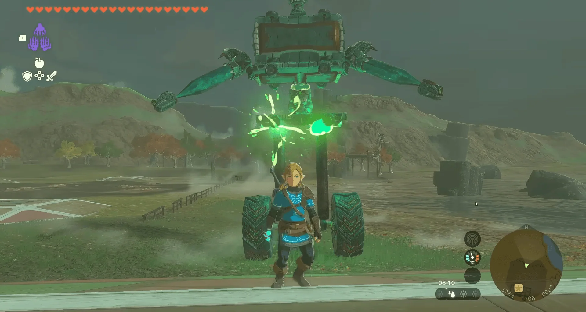 Zelda totk
