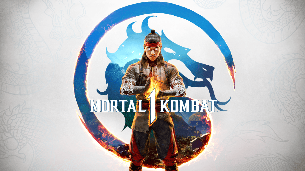 Mortal kombat 1 arte oficial