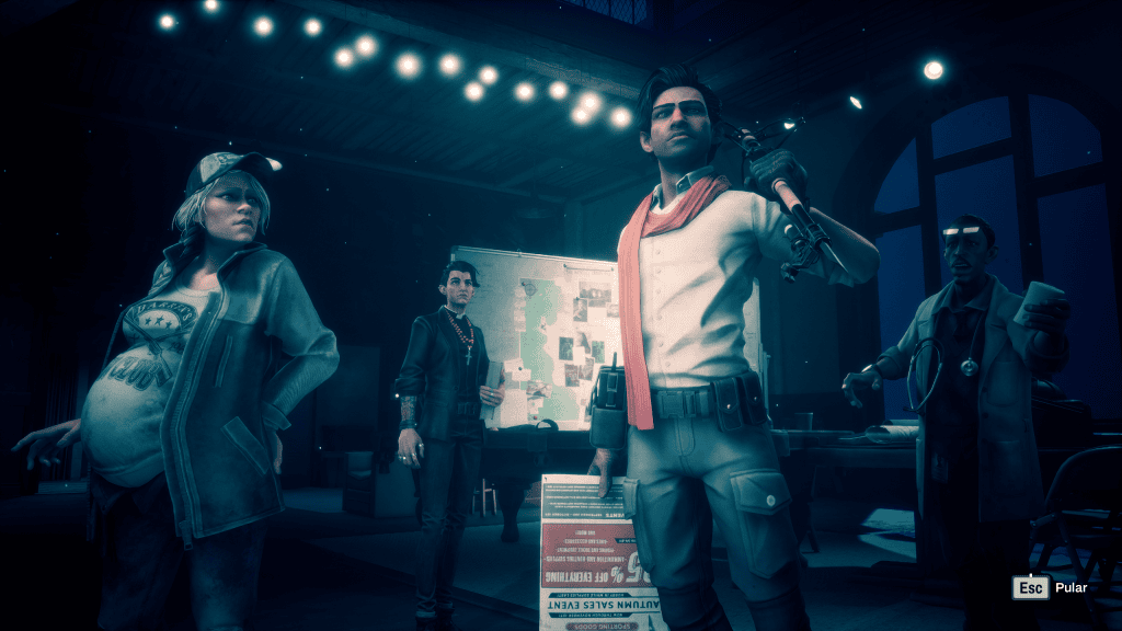 Review: redfall é um jogo medíocre e decepcionante Os visuais de redfall são genéricos e sem alma