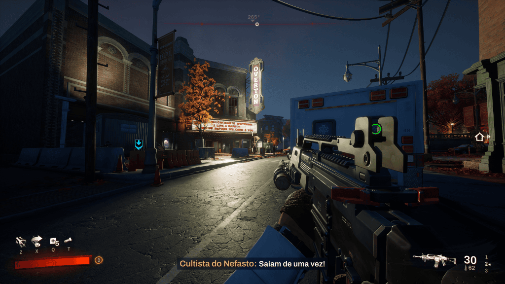 Review: redfall é um jogo medíocre e decepcionante Review: redfall é um jogo medíocre e decepcionante. Lançado para xbox series x/s e computadores, redfall já está disponível no catálogo do xbox game pass; será que ele é tão ruim quanto dizem?