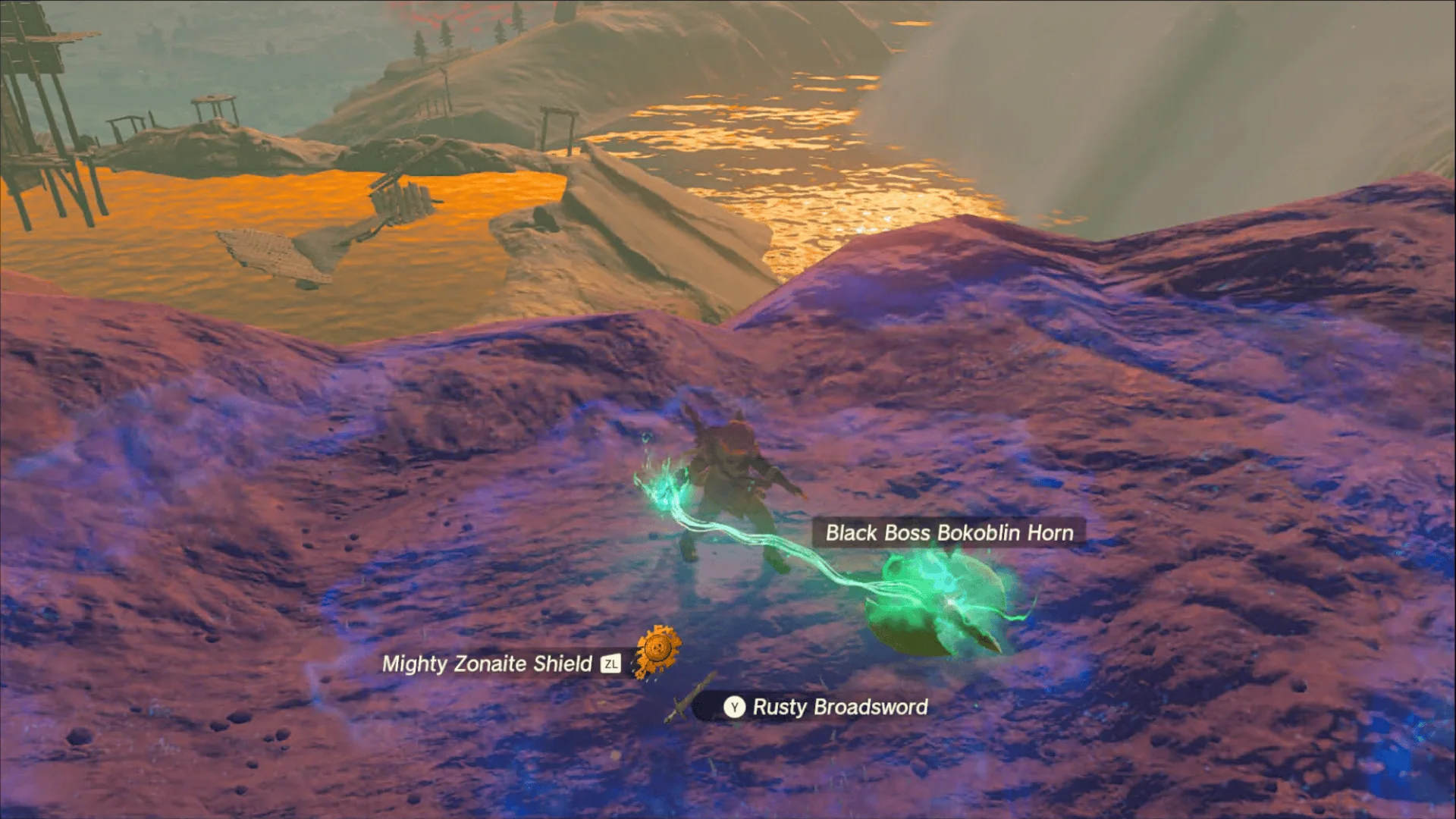 Dicas e truques para dominar tears of the kingdom Link utilizando a habilidade de fuse