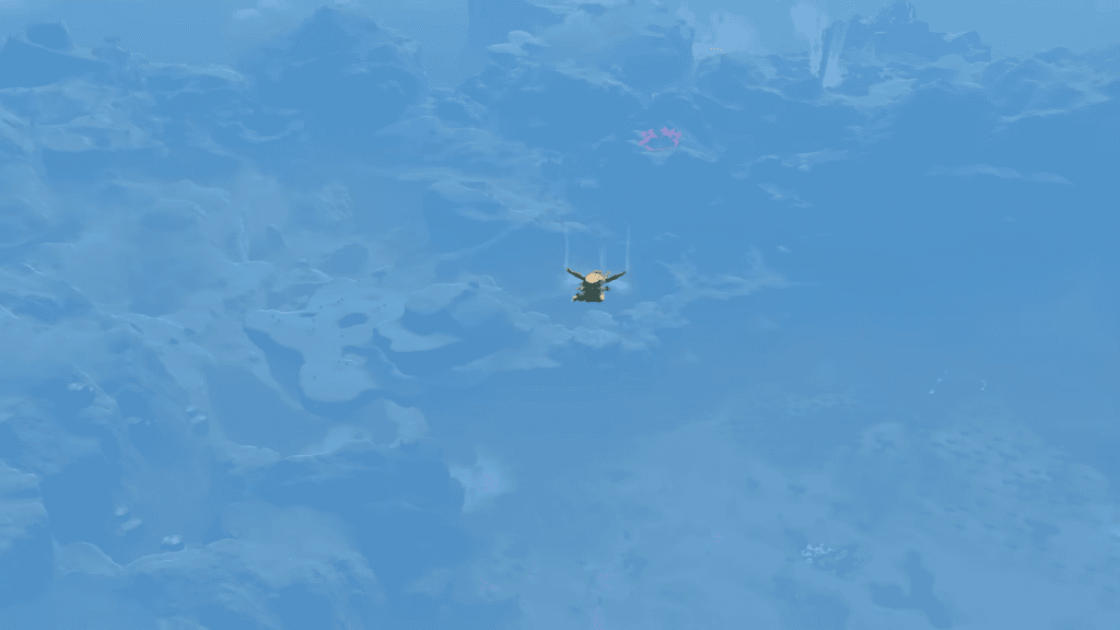 Review: the legend of zelda: tears of the kingdom é perfeito Link em queda livre