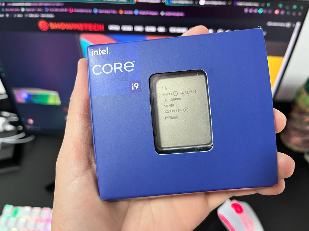 Processador intel core i9 para alto desempenho, ideal para gamers e profissionais de tecnologia.