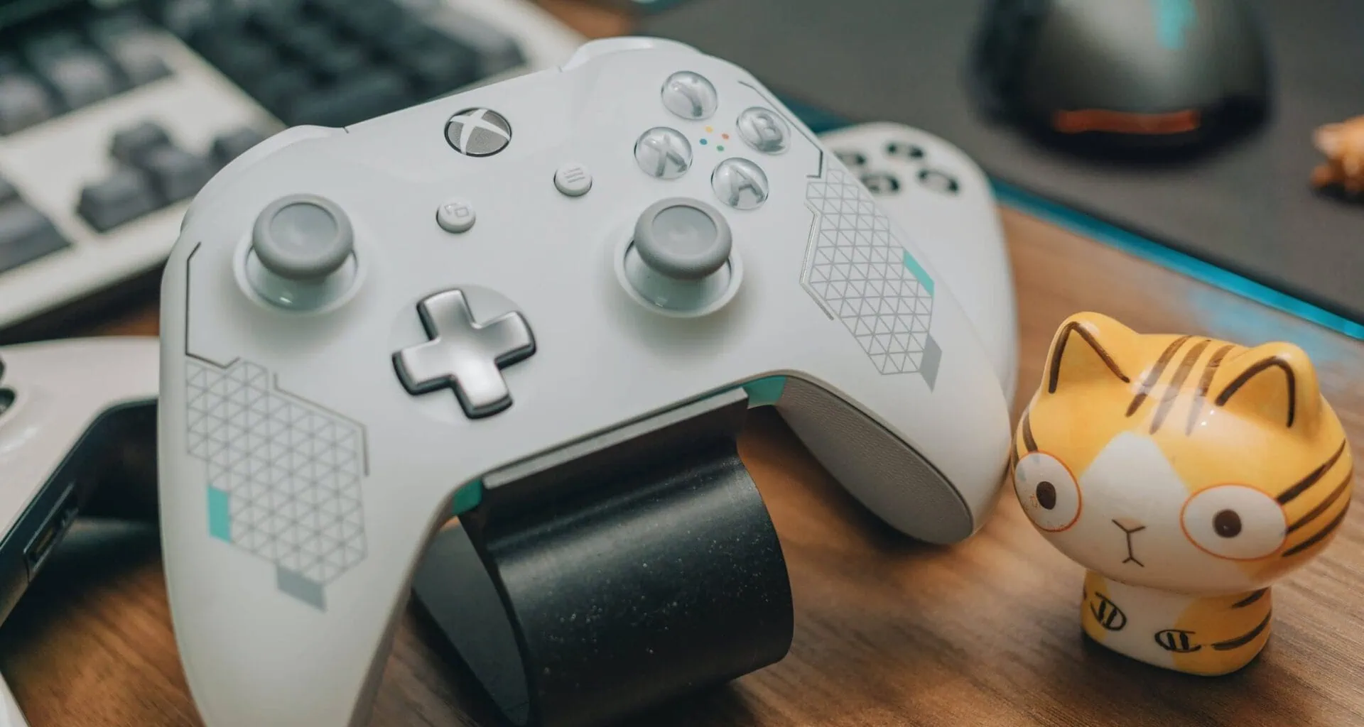 Capa acessórios para o xbox series (imagem: pexels)