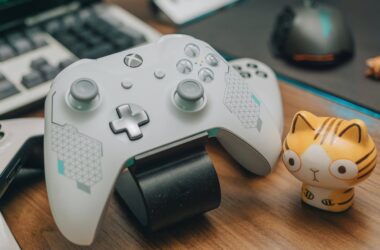 Capa acessórios para o xbox series (imagem: pexels)