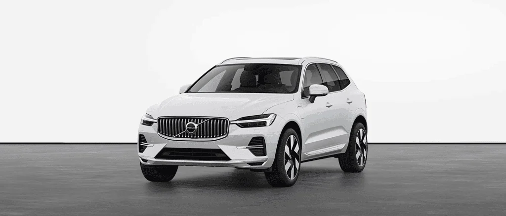 Como funcionam os carros elétricos? Volvo xc60 recharge