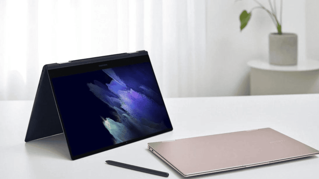 Review: galaxy book3 360 acerta no desempenho e tem boa bateria Review: galaxy book3 360 acerta no desempenho e tem boa bateria. O notebook 2 em 1 da samsung chega ao brasil com o propósito de ser bastante completo e até atinge isso em alguns momentos, mas ainda há pontos de melhoria