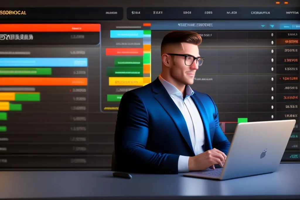 Automatize suas negociações com um robô de criptomoedas Os traders se beneficiam muito com o uso de robôs para trading com criptomoedas (imagem: reprodução/lexica)