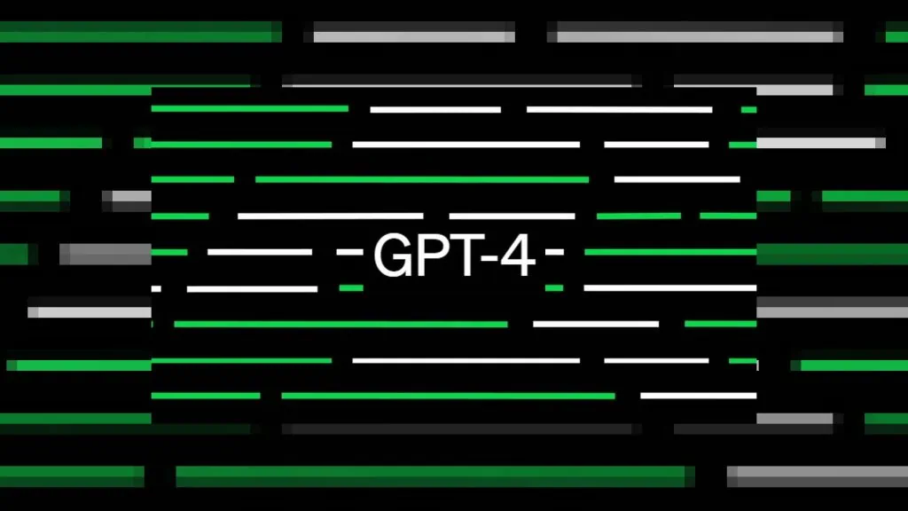 Como acessar o chatgpt-4 de graça Imagem de divulgação do chatgpt-4 da openai