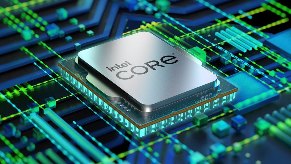 Processador intel core de alta performance com tecnologia de ponta.