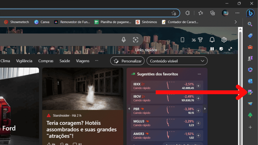 As 10 melhores ais geradoras de imagem disponíveis atualmente Acesso ao bing image creator