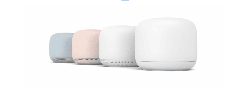 Review: roteador google nest wifi com alto-falante é um produto bem versátil Review: roteador google nest wifi com alto-falante é um produto bem versátil. É um produto coringa: une alto-falantes inteligentes aos roteadores mesh. Se você busca por rede estável com grande cobertura e ótima velocidade, vem ler esse review