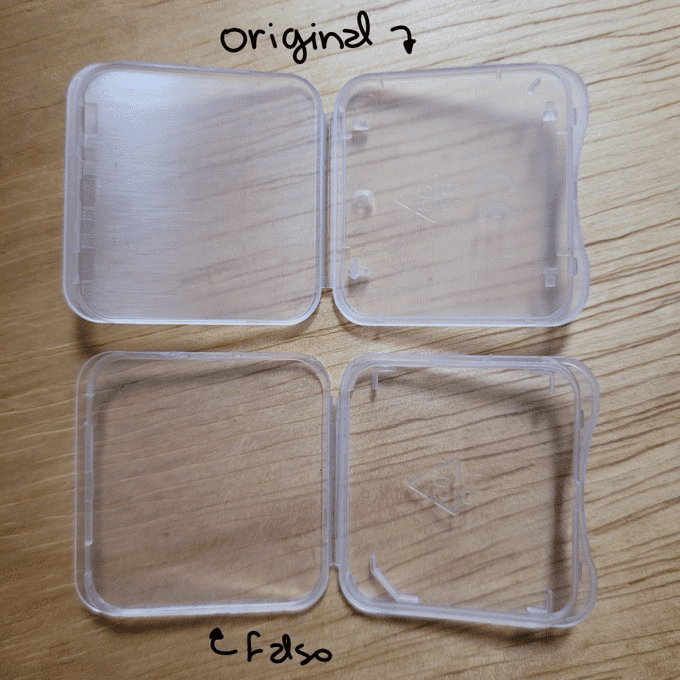 Como saber se seu cartão de memória é falso Micro sd t alt caixa