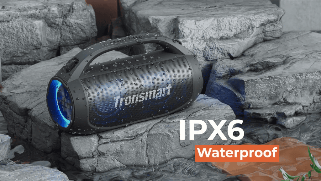 Review: caixa de som tronsmart bang se Review: caixa de som tronsmart bang se. A tronsmart bang se é uma caixa de som portátil que oferece 24 horas de duração de bateria e 20w de potência.