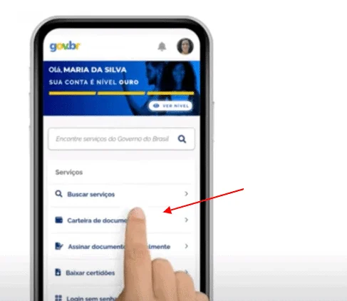 Nova carteira de identidade está disponível em 12 estados, saiba quais são Identidade nacional t alt 2