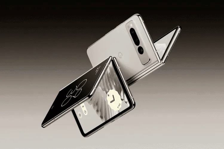 Pixel fold, celular dobrável do google, será lançado este mês Google i/o t alt 1