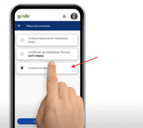 Nova carteira de identidade está disponível em 12 estados, saiba quais são Cin 4 t alt
