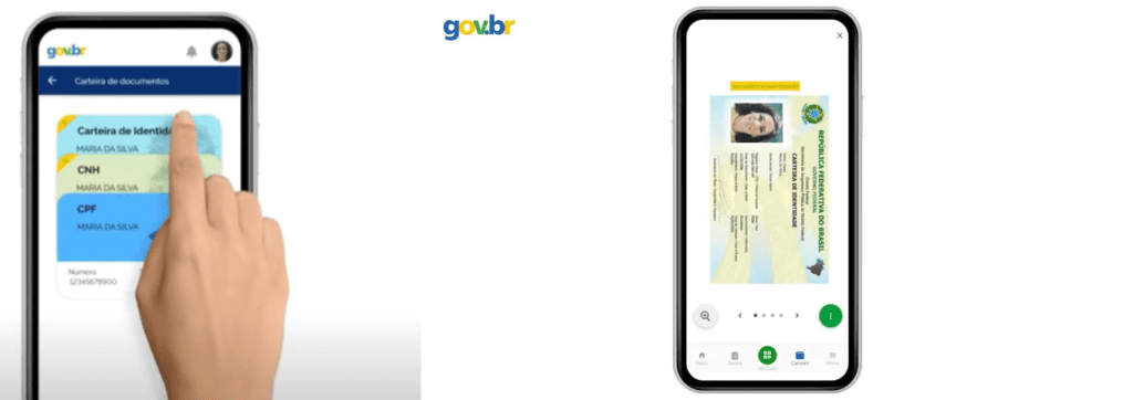 Nova carteira de identidade está disponível em 12 estados, saiba quais são Nova identidade t alt 5