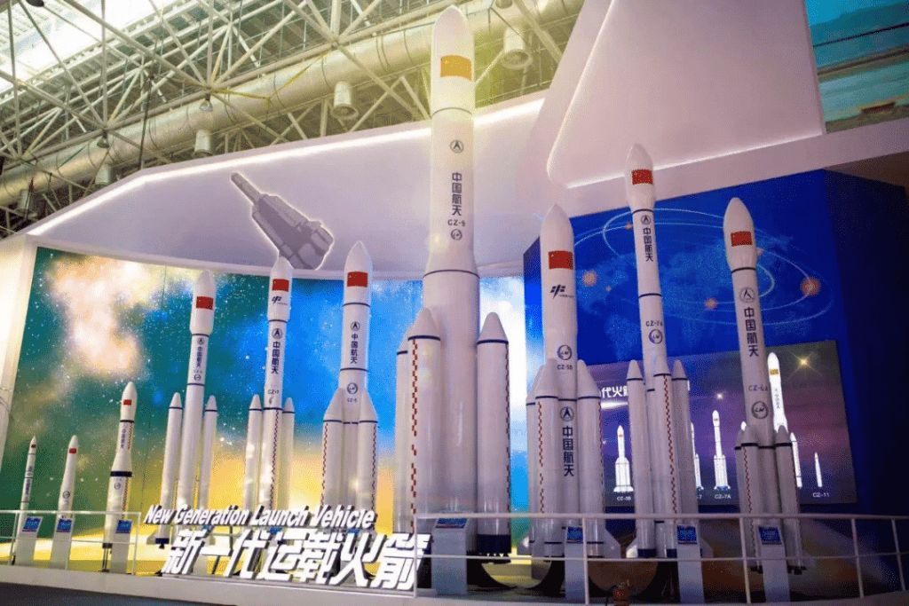 China enviará astronautas à lua em até 2030