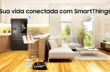 Casa inteligente samsung brasil é estreada para visitação em são paulo