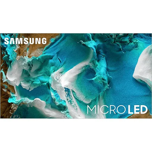 Samsung lança tv microled de r$ 1 milhão no brasil Prepare-se para uma nova era em entretenimento televisivo com a tv samsung microled. Imagem: samsung