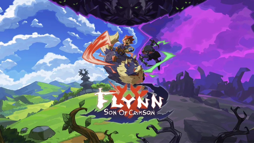 Promoção de jogos da steam com 80% de desconto, confira! Flynn: son of crimson: acompanhe flynn em uma jornada de ação e aventura para salvar seu mundo. Imagem: steam