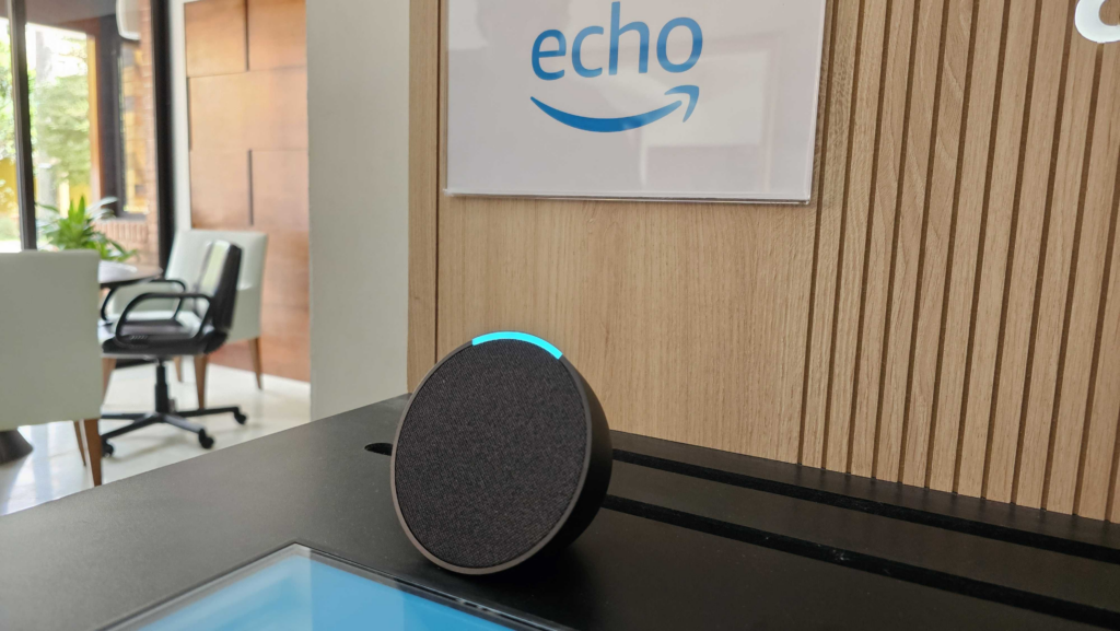 Echo pop: nova caixa de som com alexa chega ao brasil