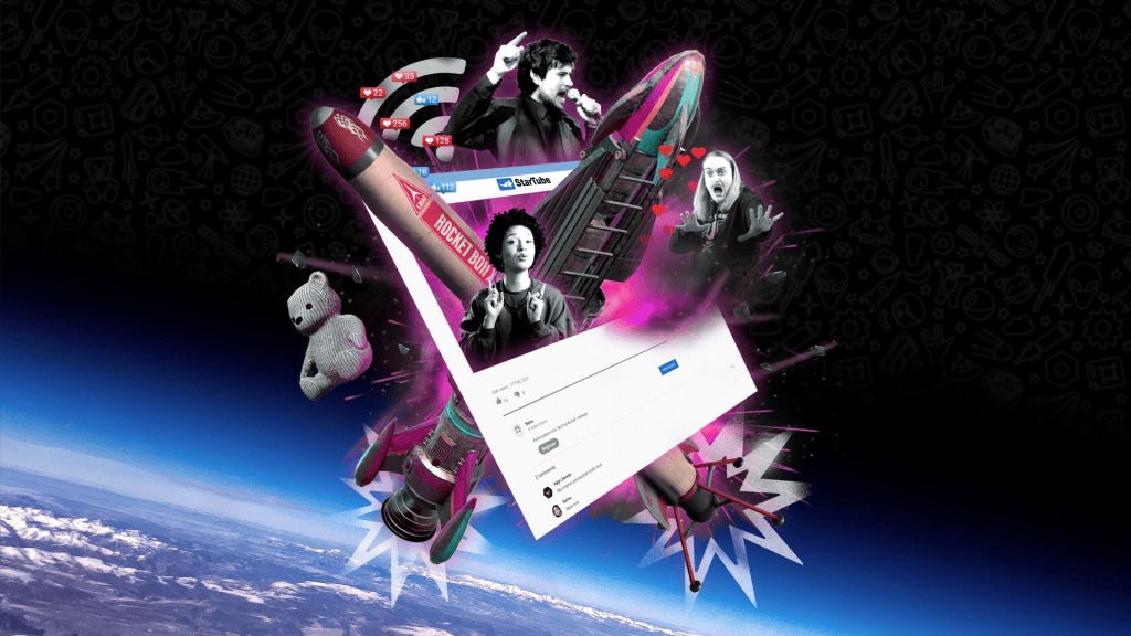 Promoção de jogos da steam com 80% de desconto, confira! Next space rebels: torne-se um engenheiro espacial e construa foguetes incríveis para explorar o cosmos. Imagem: steam