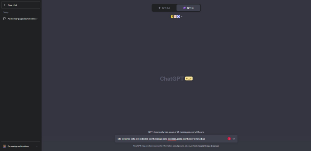 Como usar plugins no chatgpt Aprenda a usar plugins do chatgpt com o nosso tutorial! Imagem: bruno martinez, smt