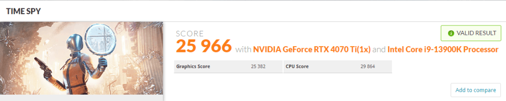 Renderização de teste de desempenho com nvidia geforce rtx 4070 ti e processador intel core i9-13900k showmetech.