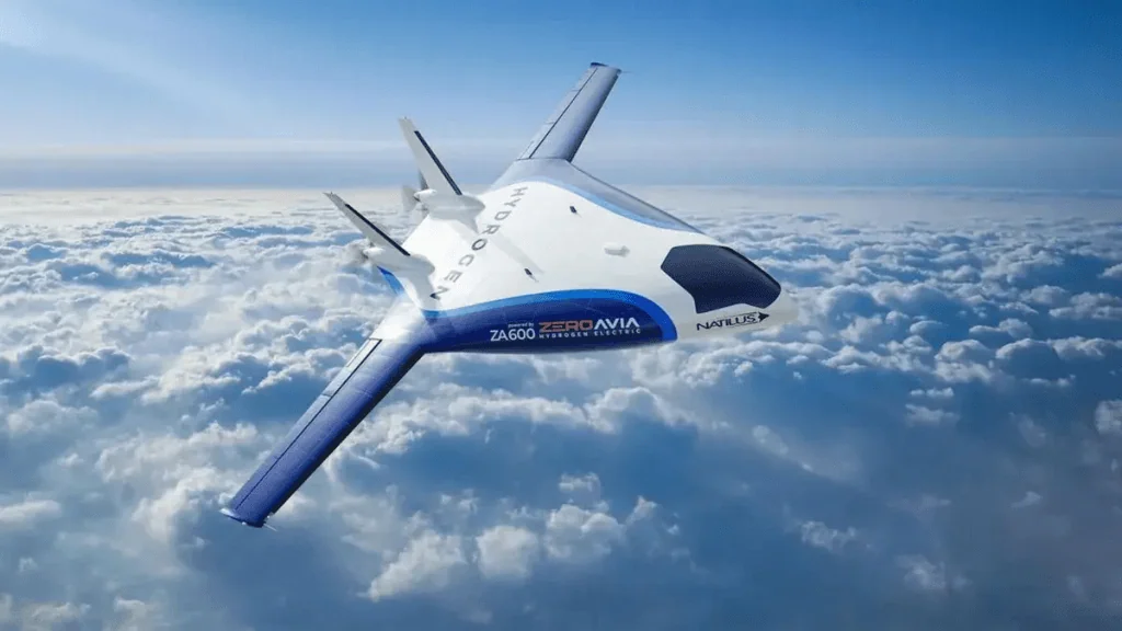 O que esperar do gpt-5? | trio O design do natilus kona oferece mais espaço para armazenamento de hidrogênio. Imagem: interesting engineering