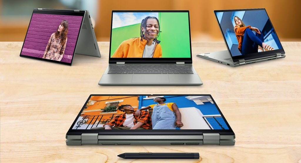 REVIEW: Notebook Dell Inspiron 14 2 em 1 com AMD Ryzen 5 5625U