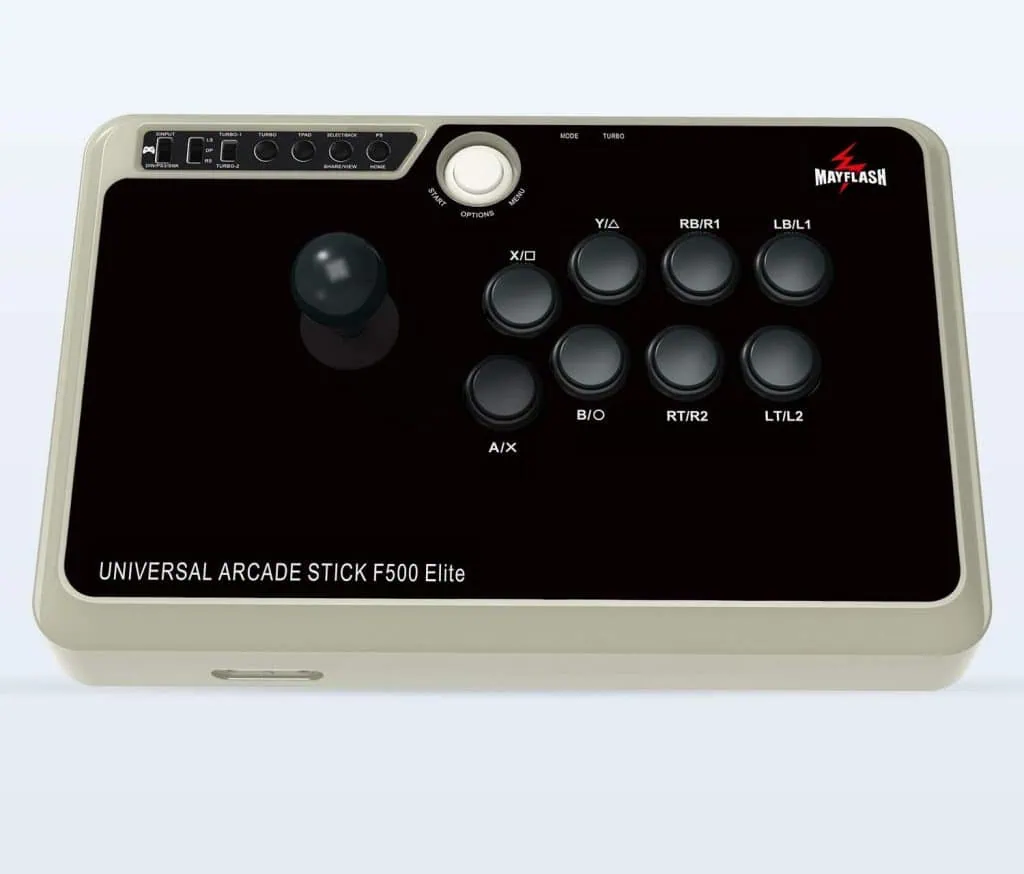 Os melhores acessórios para o xbox series s|x Imagem do arcade stick