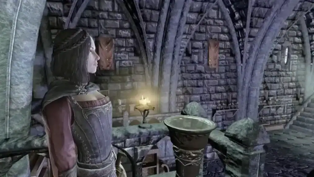 Mod de skyrim usa chatgpt para dar novas frases e memórias para npcs Mod de skyrim que altera voz e textos de npcs