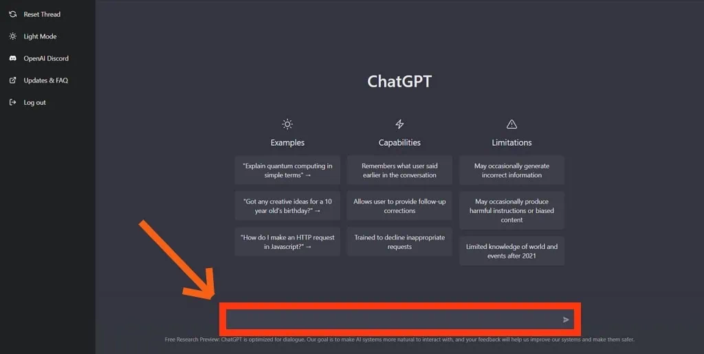 Como hackear o chatgpt e conseguir respostas ainda melhores Inteligência artificial hackear o chatgpt t alt caixa