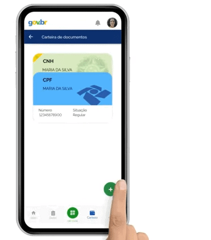 Nova carteira de identidade está disponível em 12 estados, saiba quais são Nova carteira t alt 3