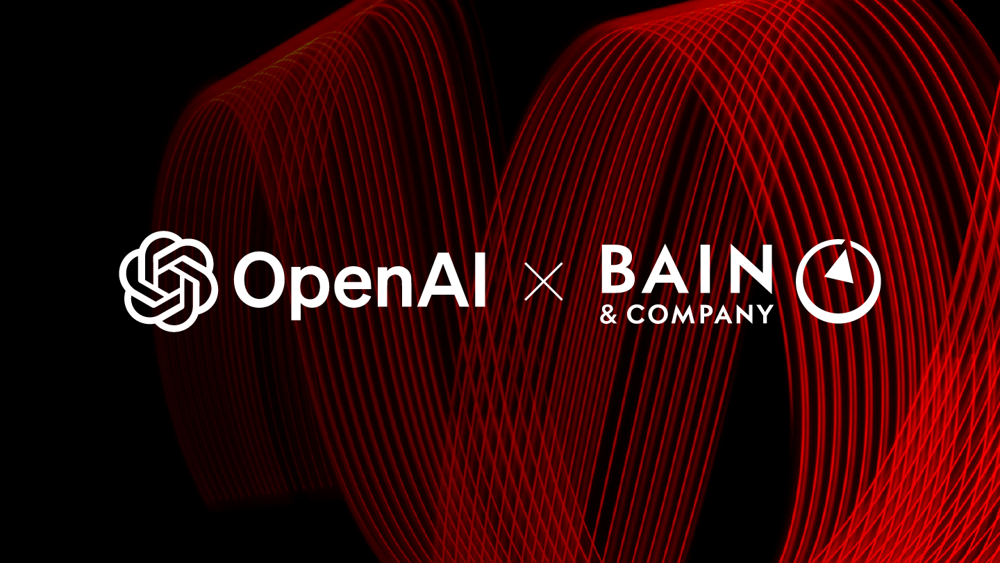 Bain e openai mostram como aplicar inteligência artificial aos negócios