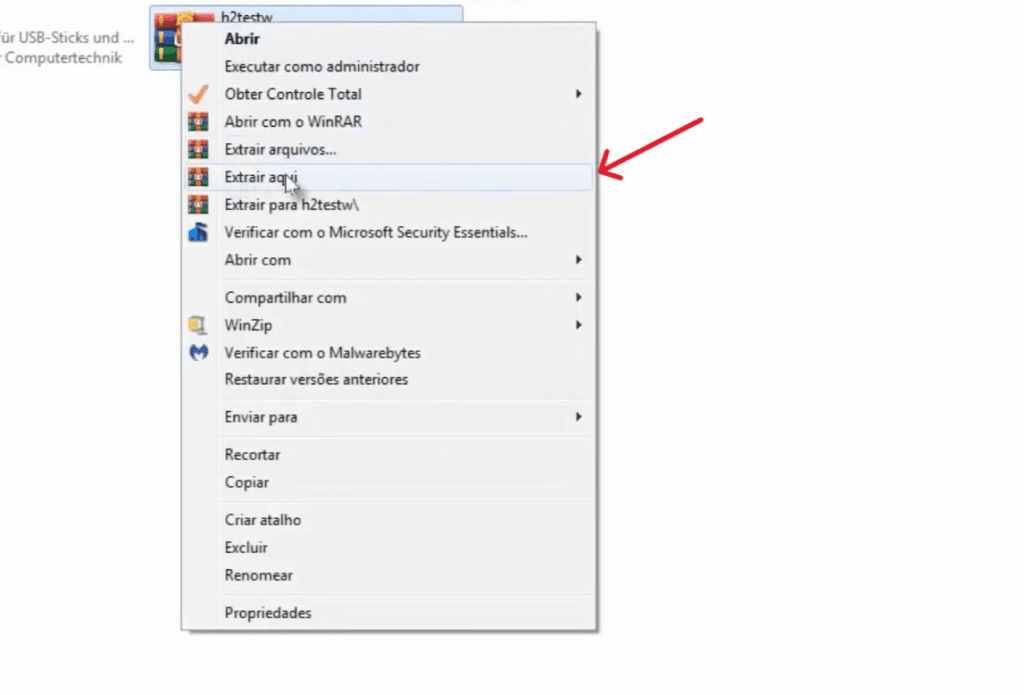 Como saber se seu cartão de memória é falso Micro sd t alt tut 1