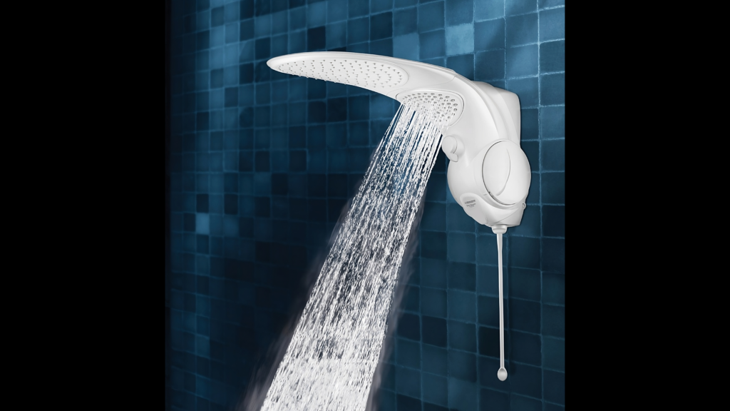 Experimente uma nova sensação de banho com a duo shower da lorenzetti. Com pressurizador, multitemperaturas e design moderno