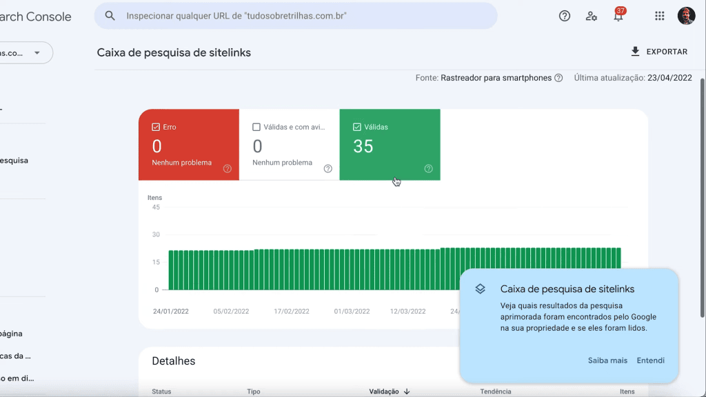 30 ferramentas de seo indispensáveis para seu site Termos de busca google t alt